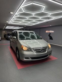 2007 Honda Odyssey