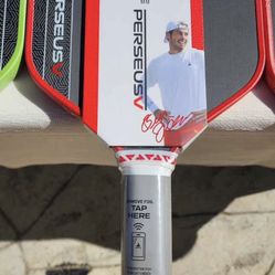 Joola Pro V Perseus Paddle