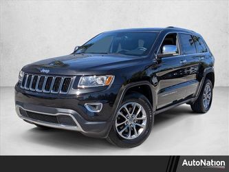 2016 Jeep Grand Cherokee