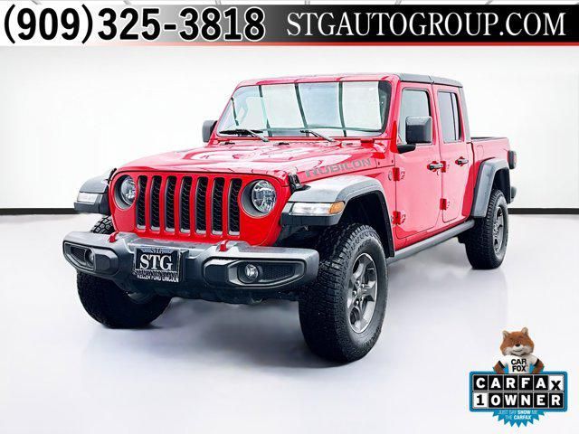 2022 Jeep Gladiator
