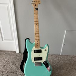 Fender Mustang P90 Series 