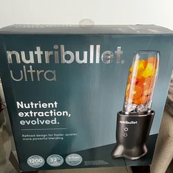 Nutribullet