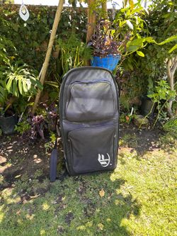Body board bag