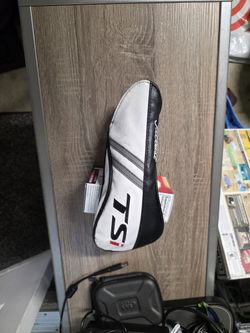Titleist TSi Driver Head Cover
