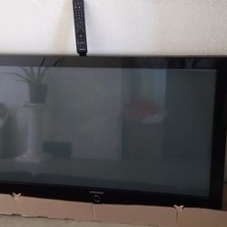 Samsung Plasma 57 Inch TV