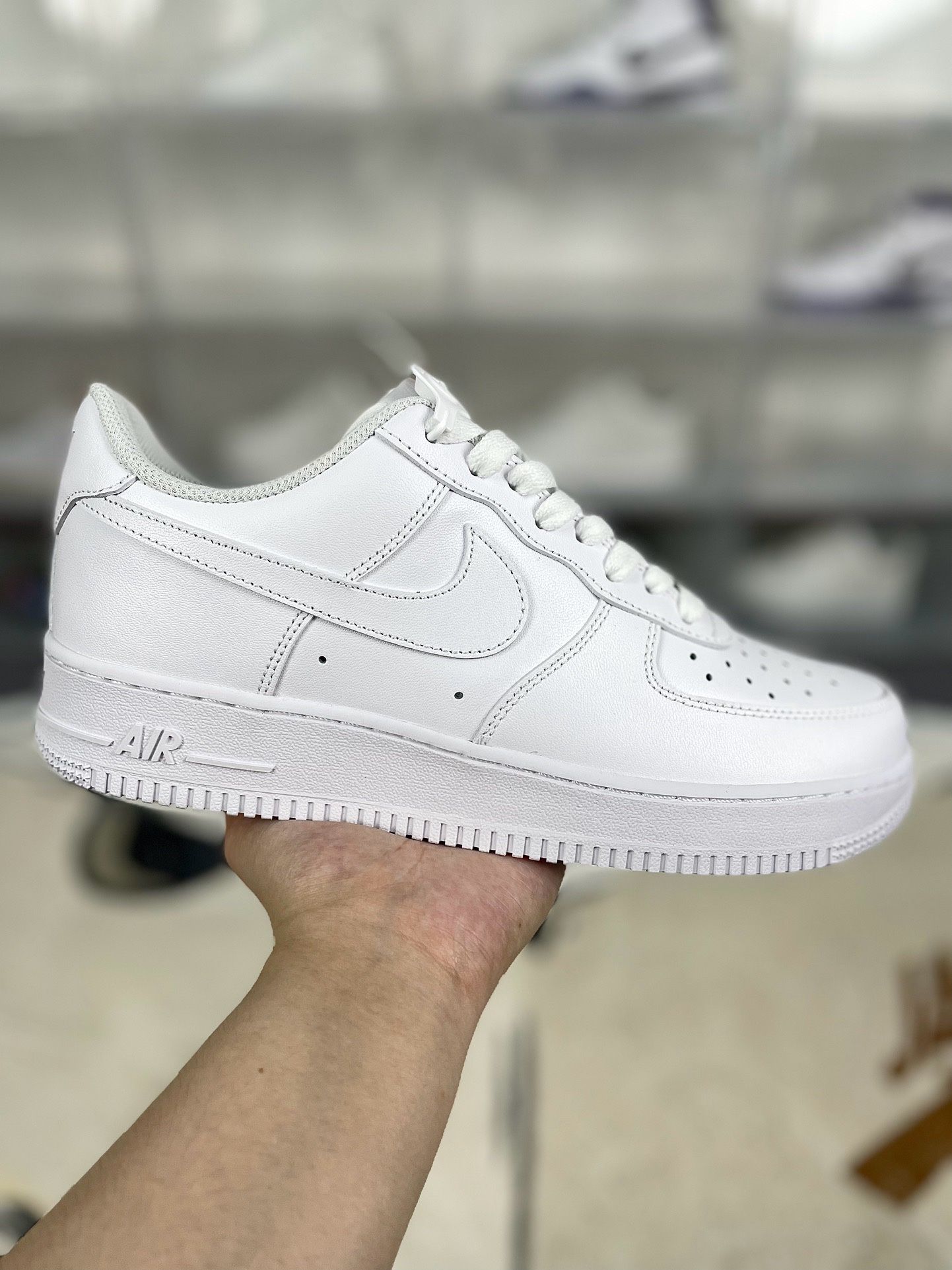 air force 1 size 9