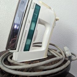 Rowenta Steam Iron