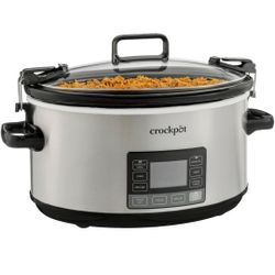 Crock-pot New In Box Pick Up In Pomona $50