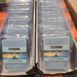 Scented Refilled Wax Melts. $.75 For 1. $1.00 For 2