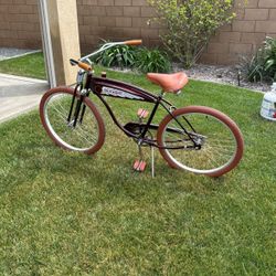 Schwinn Cruiser Straight Bar 56 Chicago Shwinn