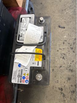 Car Batteries (700 CCA) OEM Mopar Batteries
