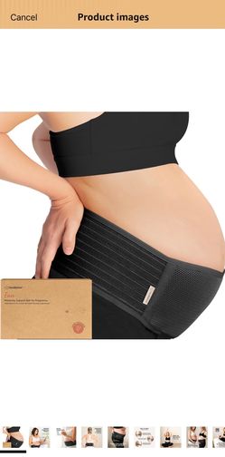 Belly Band/Pregnancy Belt XL