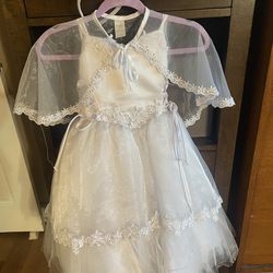 Baptism dress