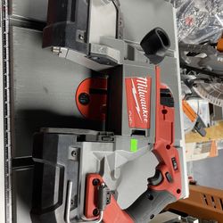 Milwaukee M18 Deep Cut Fuel Band Saw $249.99