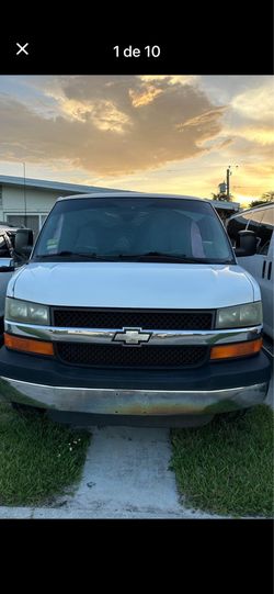 2006 Chevrolet Express