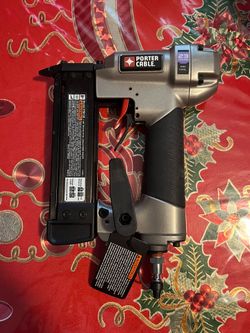 Porter Cable Nail Gun
