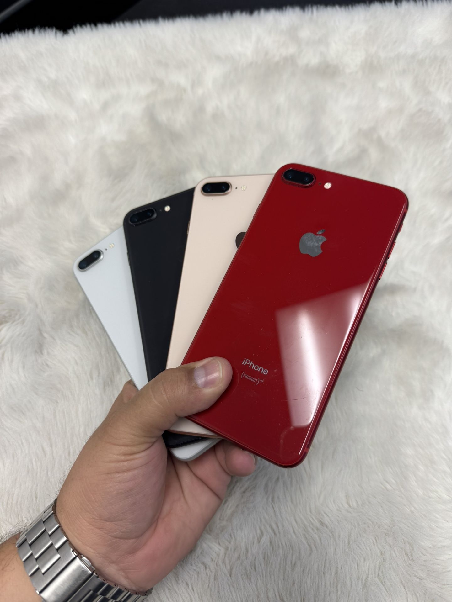 Apple iPhone 8 Plus 64GB Unlocked $140