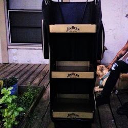 Shelf Golf Bag