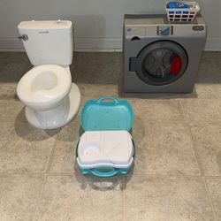 Little Tikes First Washer Dryer. Summer Infant by Ingenuity.