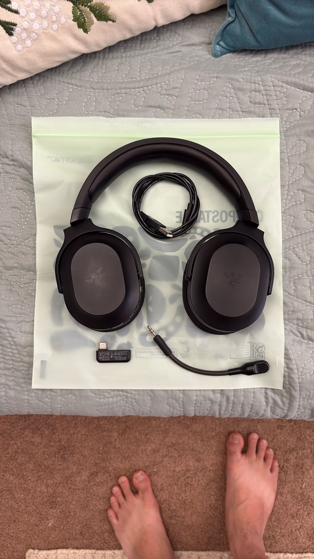 Razer Barracuda X Wireless