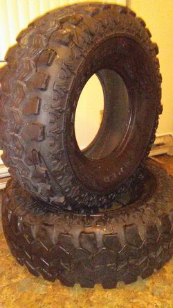 Mud Swampers Tires