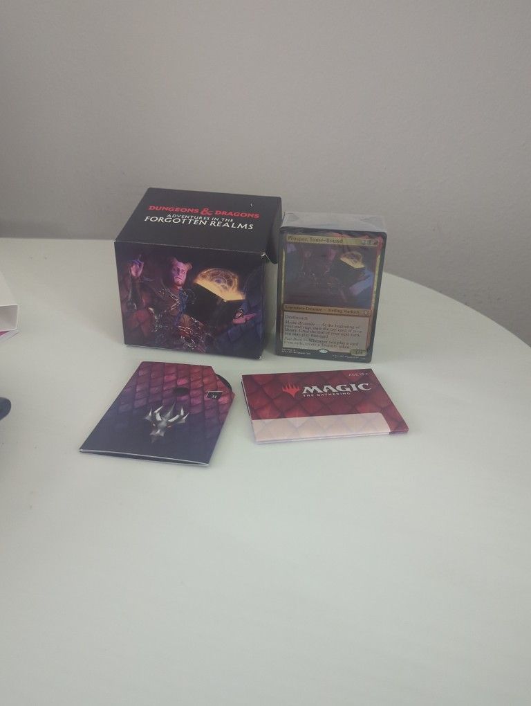 MTG Commander Deck - Planar Portal