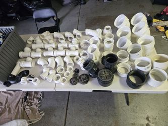 Pvc parts