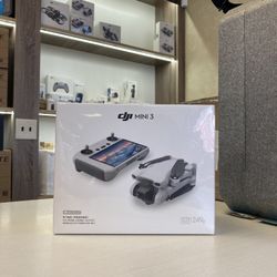 DJI Mini 3 Fly More Combo Drone (Located In Downey, CA)