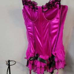 Frederick's Of Hollywood Size 34b