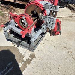 Pipe Threader Machine 