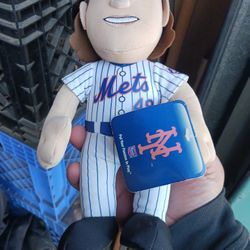 Jacob deGrom New York Mets Plush