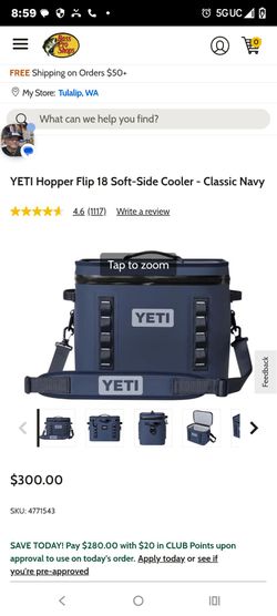Outback yeti cooler