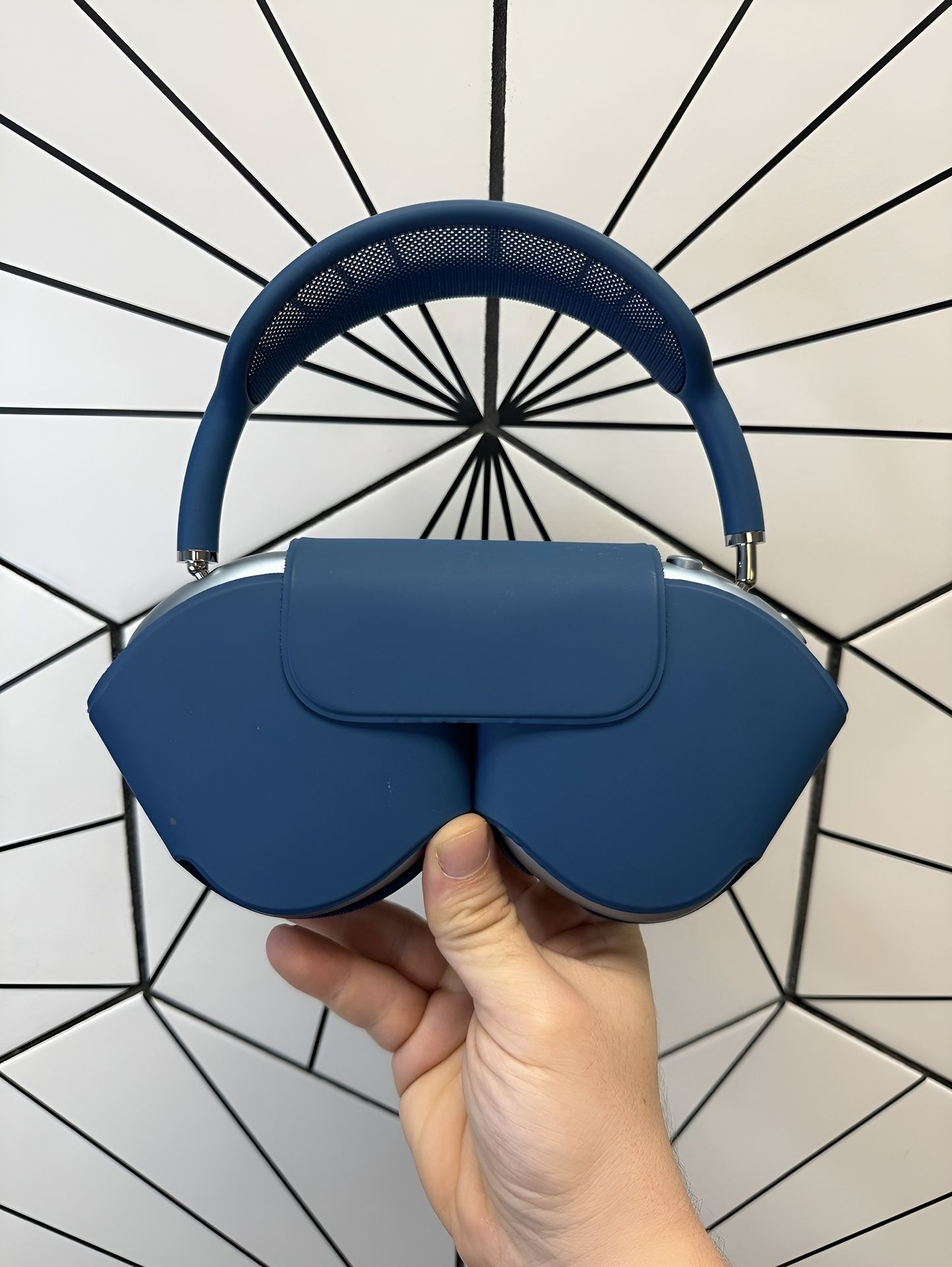 100% Authenticated & Verified AirPod Max 2 "Sky Blue" |Latest 2025 Model|With ANC + Factory Warranty