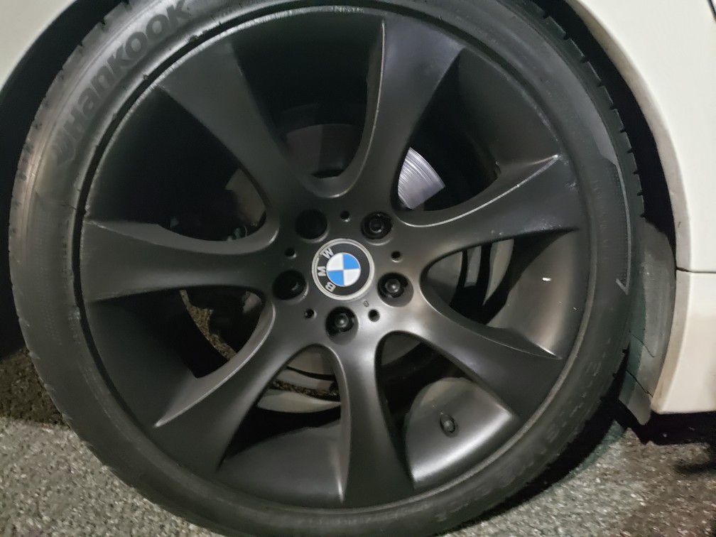 BMW wheels style 124 18