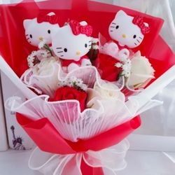 Hello Kitty Bouquet