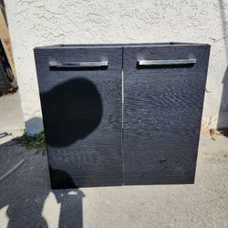 24x18 Floating Vanity
