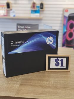 HP - OmniBook Ultra Flip - Copilot+ PC - 14" 3K OLED Touch-Screen Laptop - Intel Core Ultra 7 256V - 16GB Memory - 1TB SSD - Eclipse Gray (New)