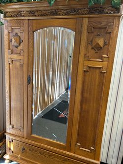 Antique Armoire
