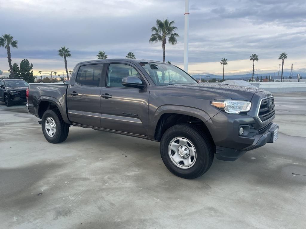 2019 Toyota Tacoma