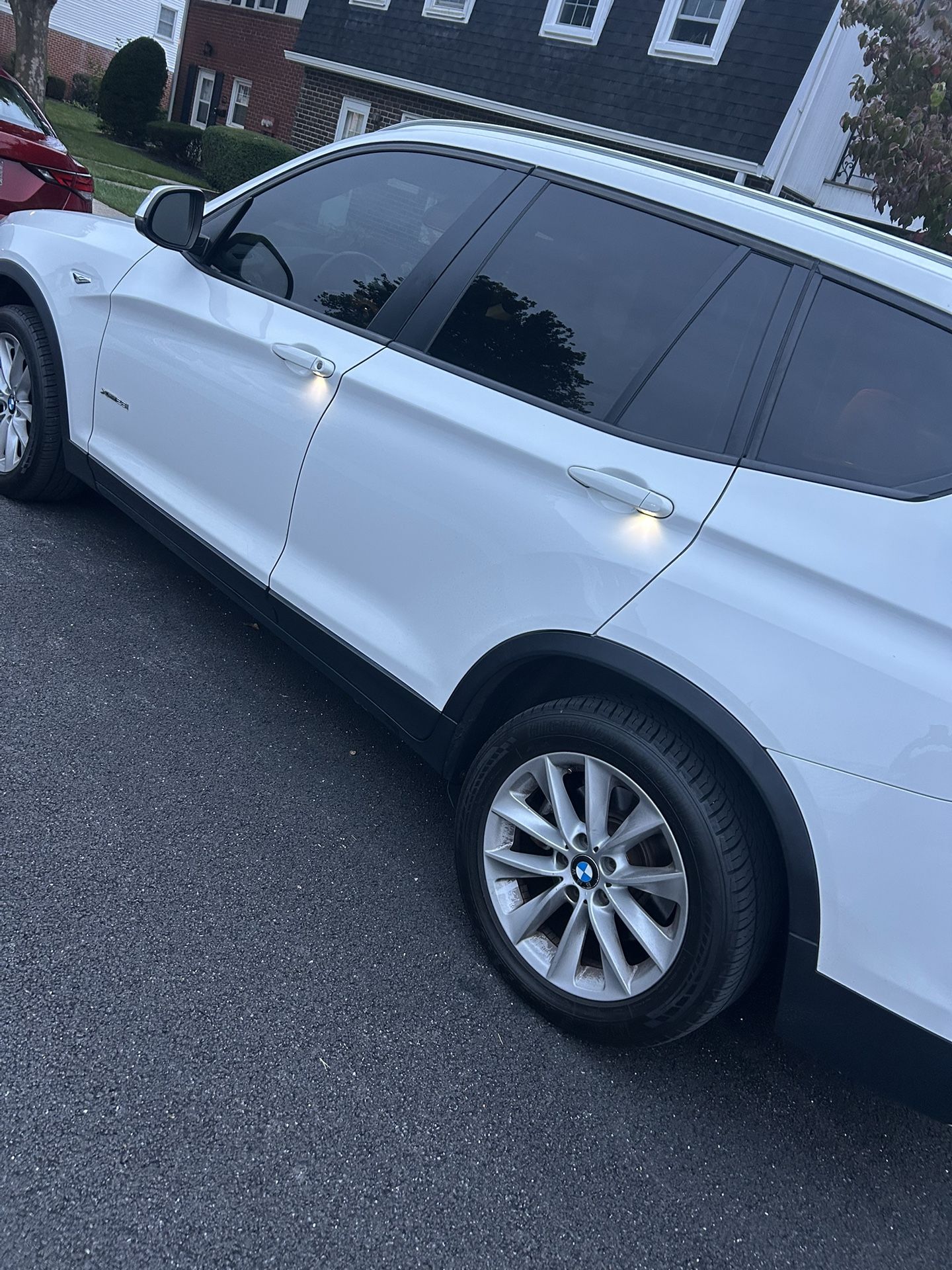 2017 BMW X3