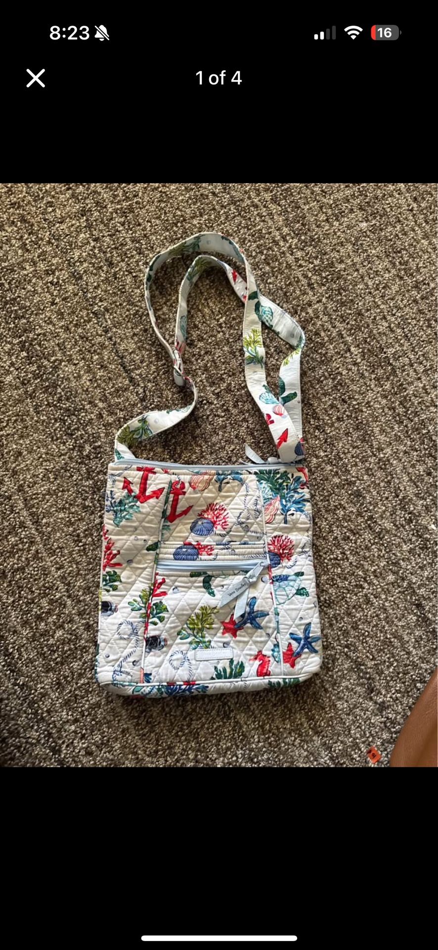 Vera Bradley Bag