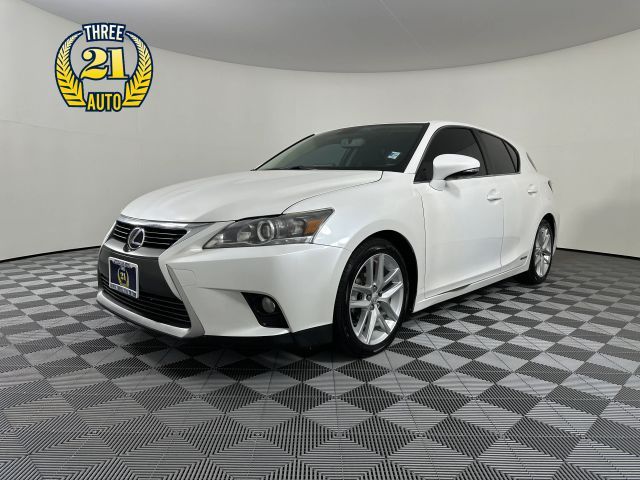 2014 Lexus CT