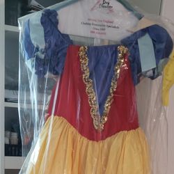 Costume-Snow White-size Small