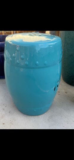 Taburete decorativo