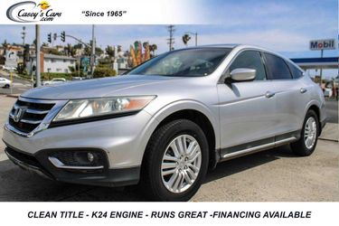 2013 Honda Crosstour
