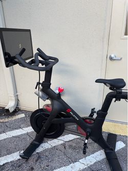 Peloton PLTN-RB1VO 2nd Generation Touchscreen Bike Display