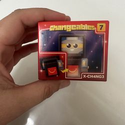 Mcdonalds changeables toy