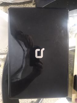 Laptop modelo compaq