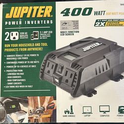 Power inverter