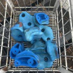 Holds For Climbing Wall Boats Not Included